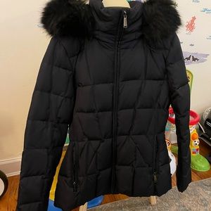 Calvin Klein Like-New Winter Jacket/Size Small